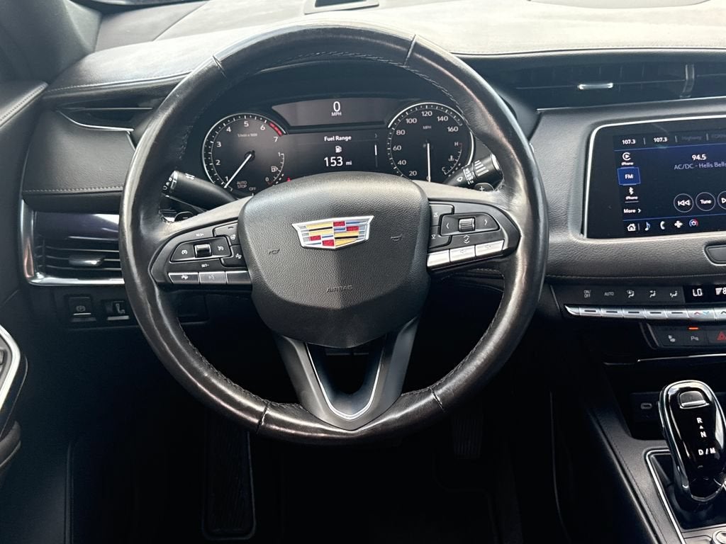 2023 Cadillac XT4 Luxury