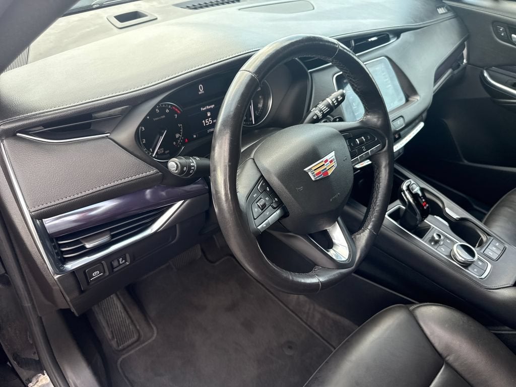 2023 Cadillac XT4 Luxury