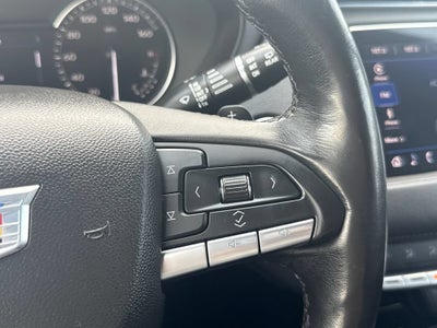 2023 Cadillac XT4 Luxury