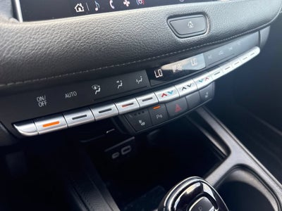 2023 Cadillac XT4 Luxury