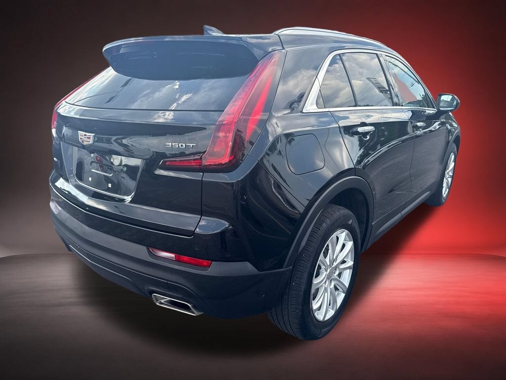 2023 Cadillac XT4 Luxury