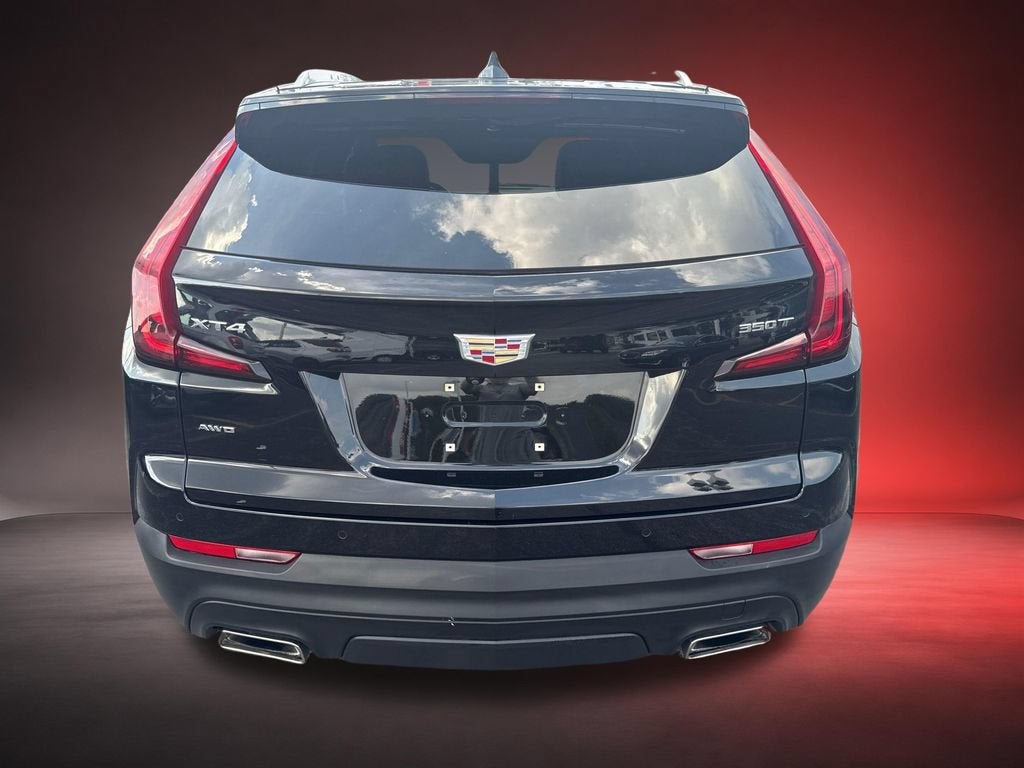 2023 Cadillac XT4 Luxury
