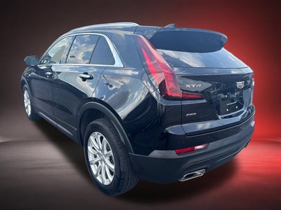 2023 Cadillac XT4 Luxury