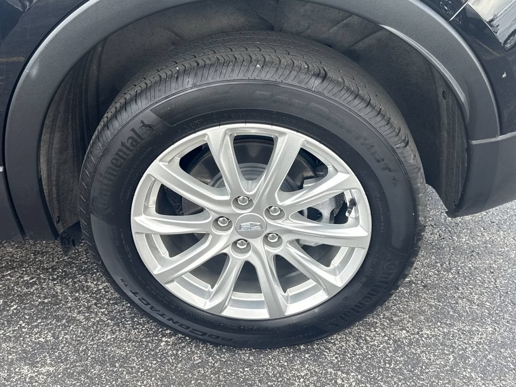 2023 Cadillac XT4 Luxury