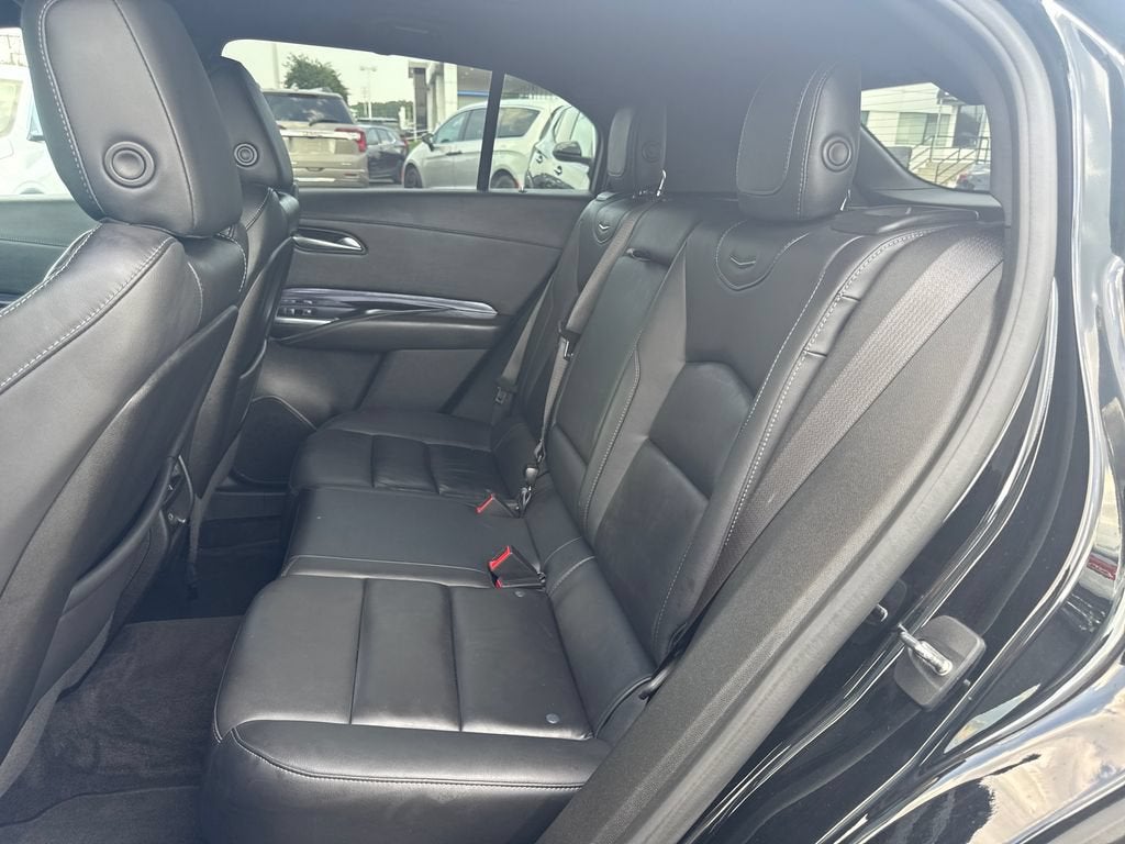 2023 Cadillac XT4 Luxury
