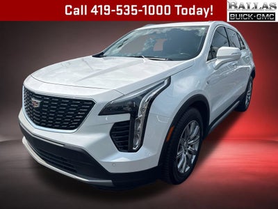 2023 Cadillac XT4 Premium Luxury