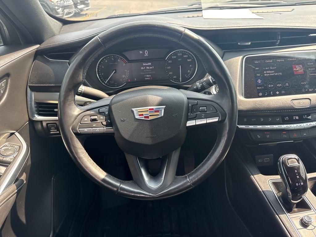 2023 Cadillac XT4 Premium Luxury