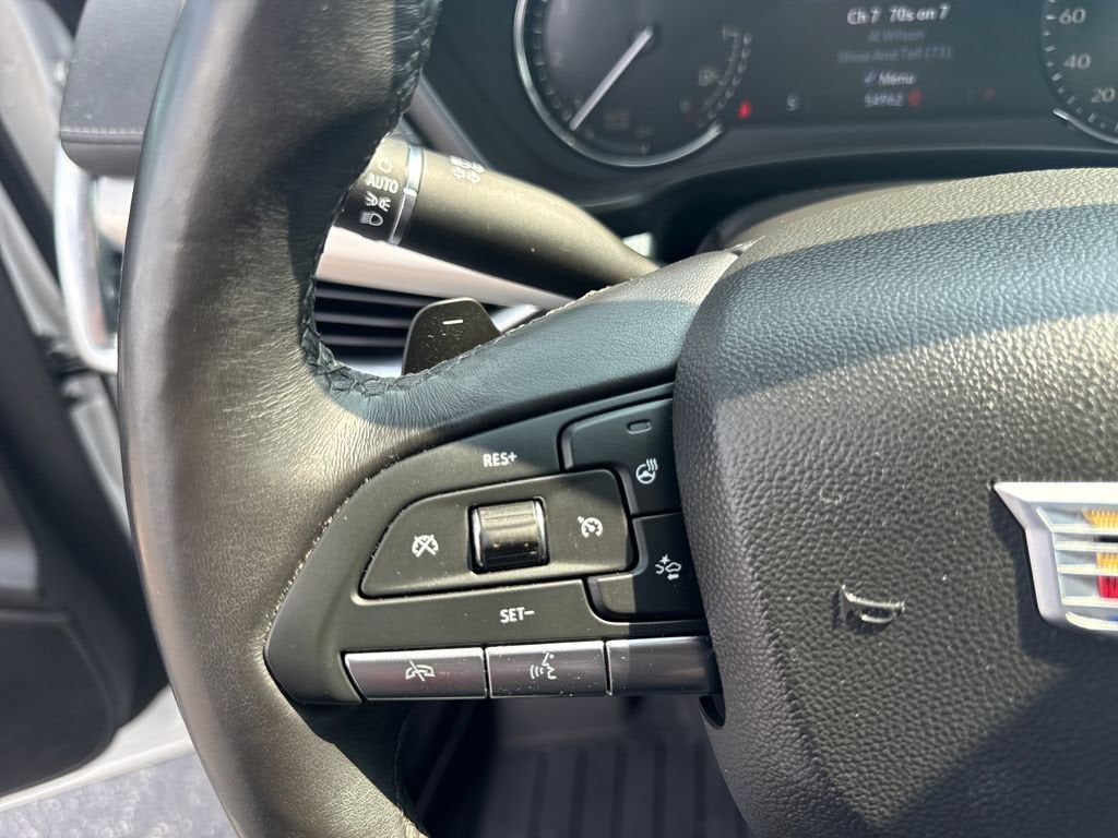 2023 Cadillac XT4 Premium Luxury