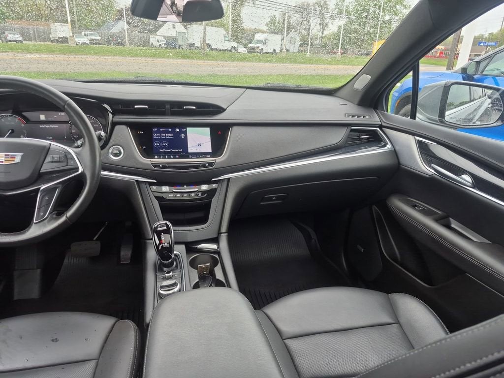 2023 Cadillac XT5 Premium Luxury
