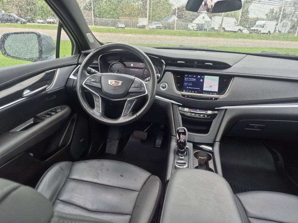 2023 Cadillac XT5 Premium Luxury