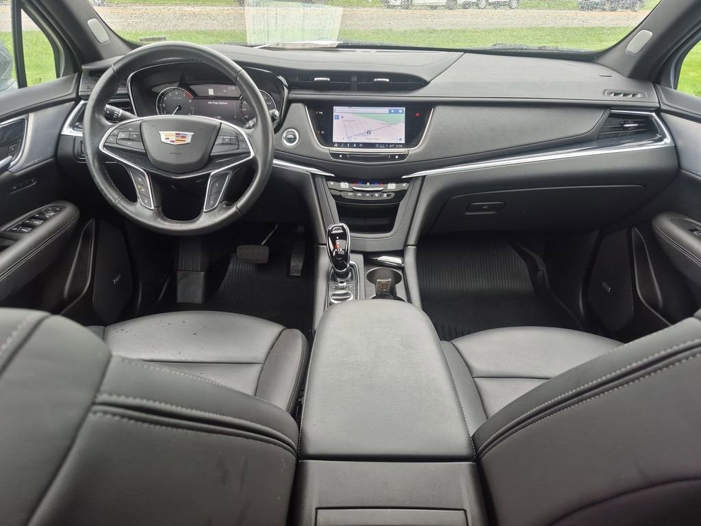 2023 Cadillac XT5 Premium Luxury