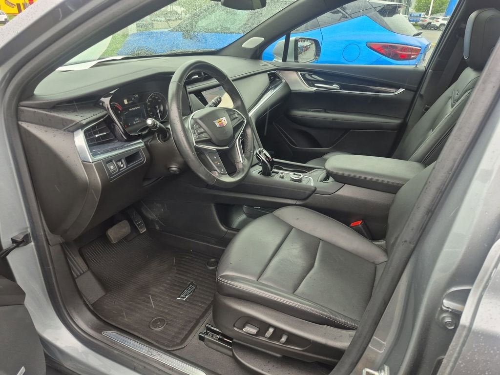 2023 Cadillac XT5 Premium Luxury