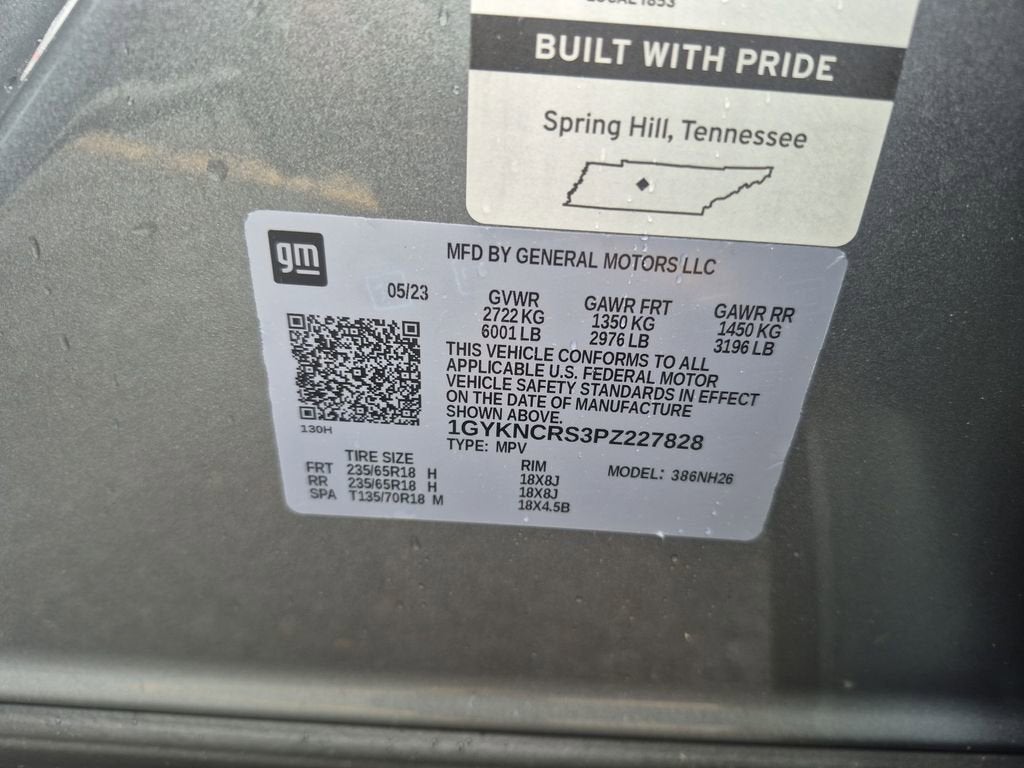 2023 Cadillac XT5 Premium Luxury