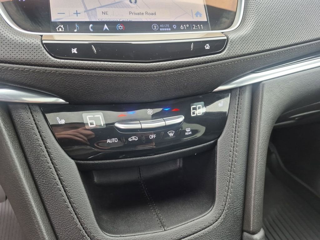 2023 Cadillac XT5 Premium Luxury