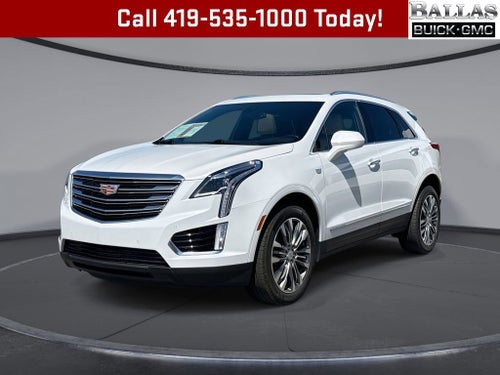 2019 Cadillac XT5 Luxury AWD