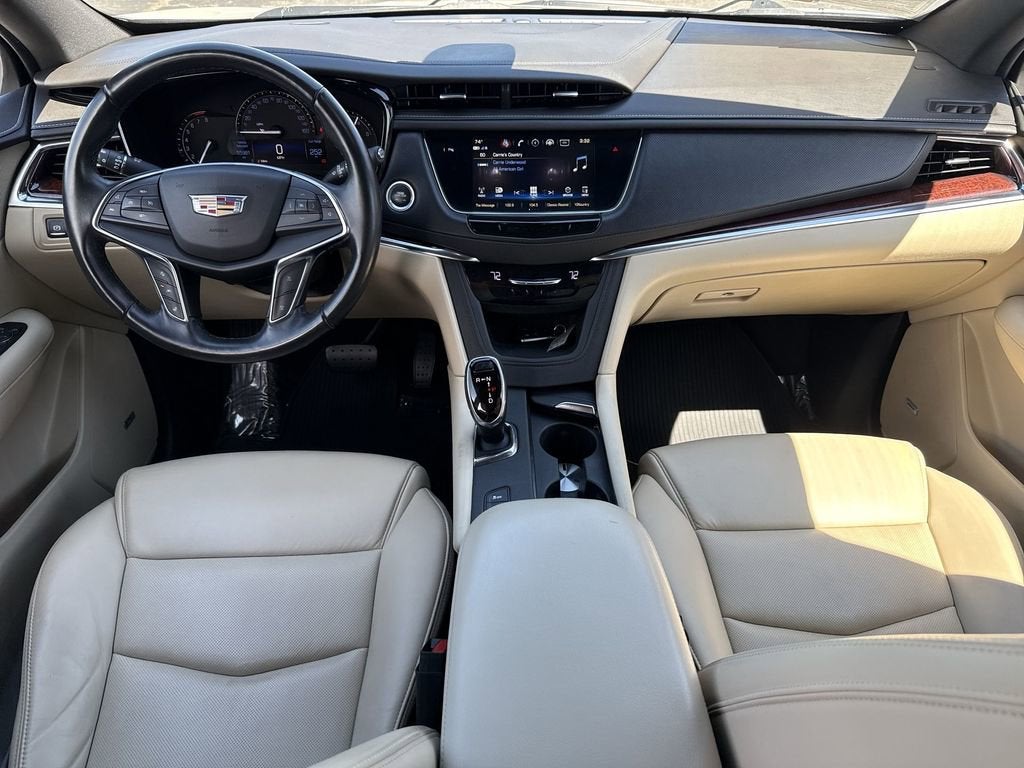 2019 Cadillac XT5 Luxury AWD