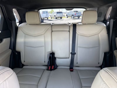2019 Cadillac XT5 Luxury AWD