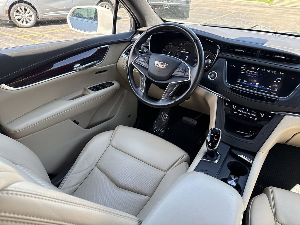 2019 Cadillac XT5 Luxury AWD