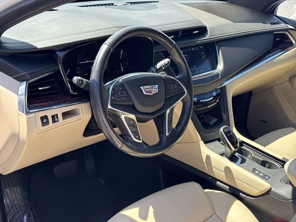2019 Cadillac XT5 Luxury AWD