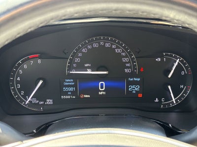 2019 Cadillac XT5 Luxury AWD