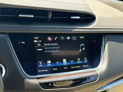 2019 Cadillac XT5 Luxury AWD