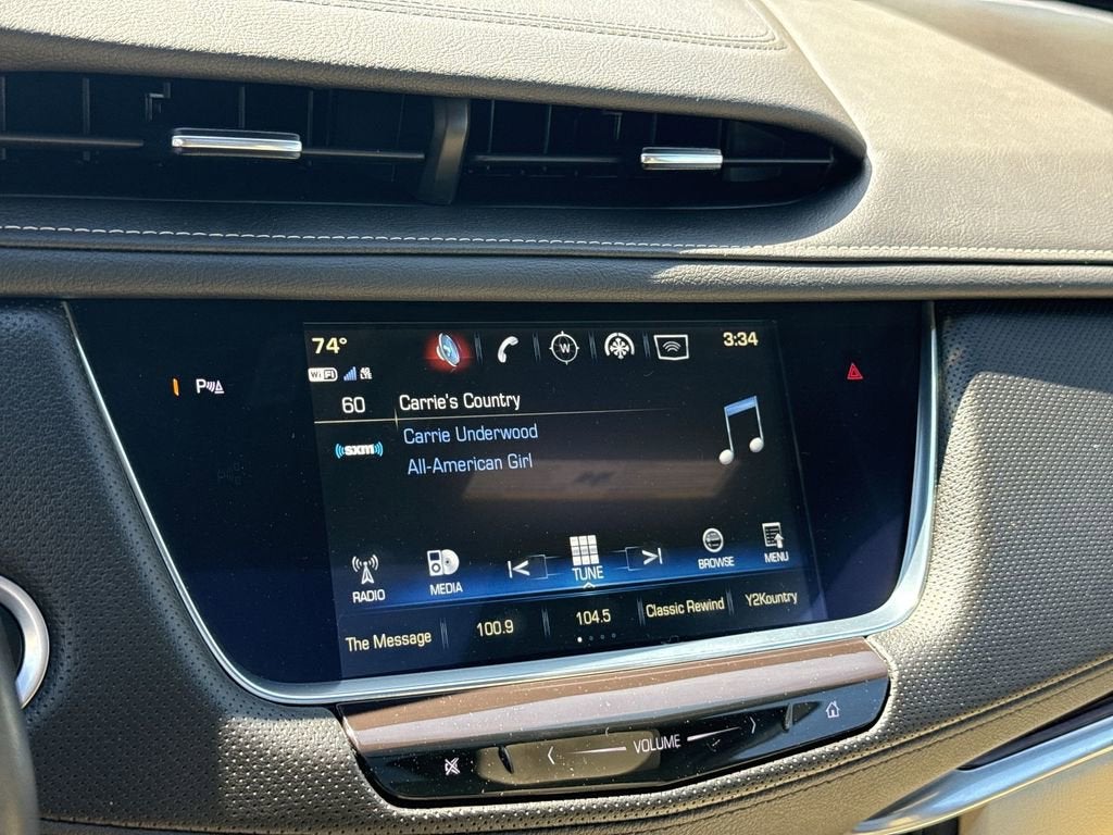 2019 Cadillac XT5 Luxury AWD