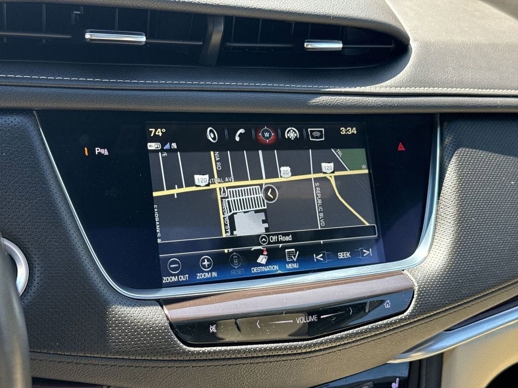 2019 Cadillac XT5 Luxury AWD