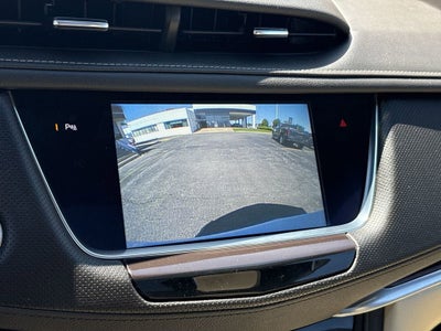 2019 Cadillac XT5 Luxury AWD
