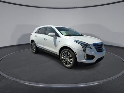 2019 Cadillac XT5 Luxury AWD