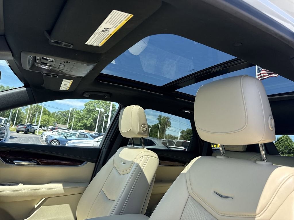 2019 Cadillac XT5 Luxury AWD