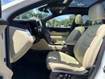 2019 Cadillac XT5 Luxury AWD