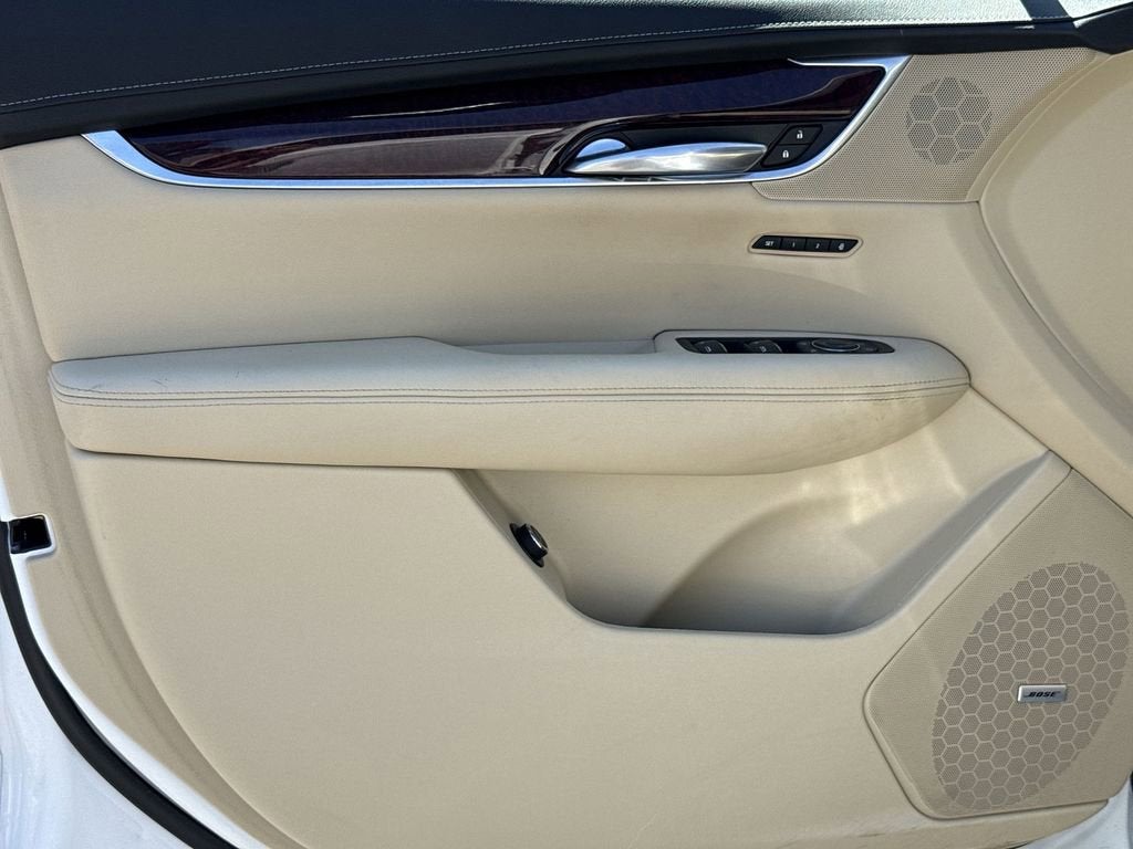 2019 Cadillac XT5 Luxury AWD