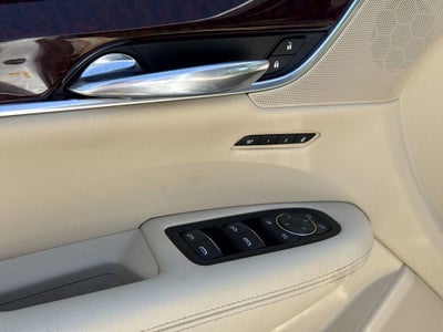 2019 Cadillac XT5 Luxury AWD