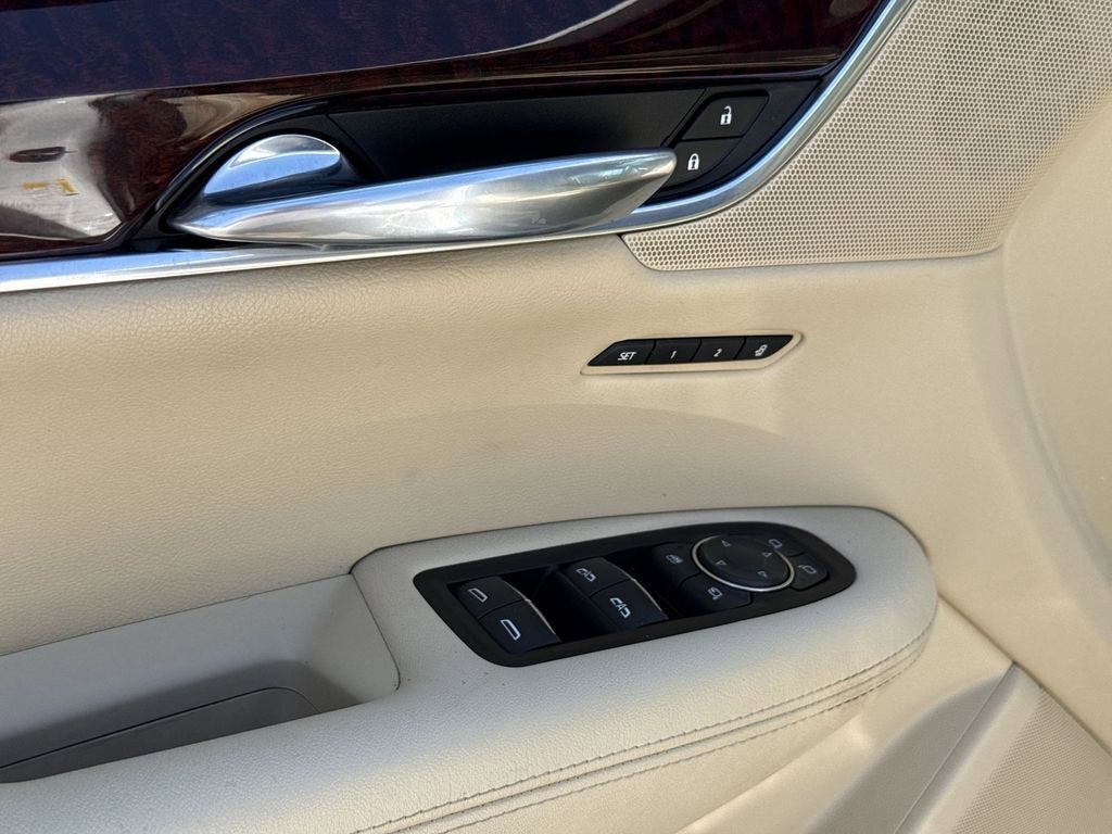 2019 Cadillac XT5 Luxury AWD