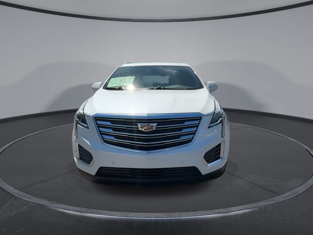 2019 Cadillac XT5 Luxury AWD