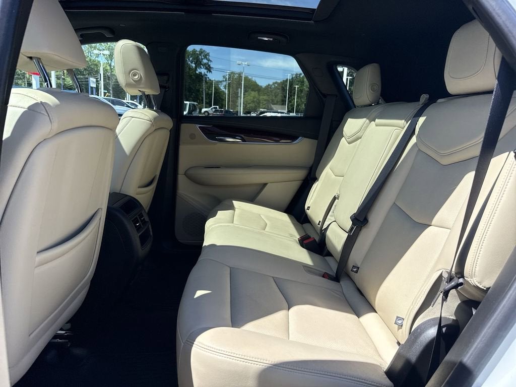 2019 Cadillac XT5 Luxury AWD