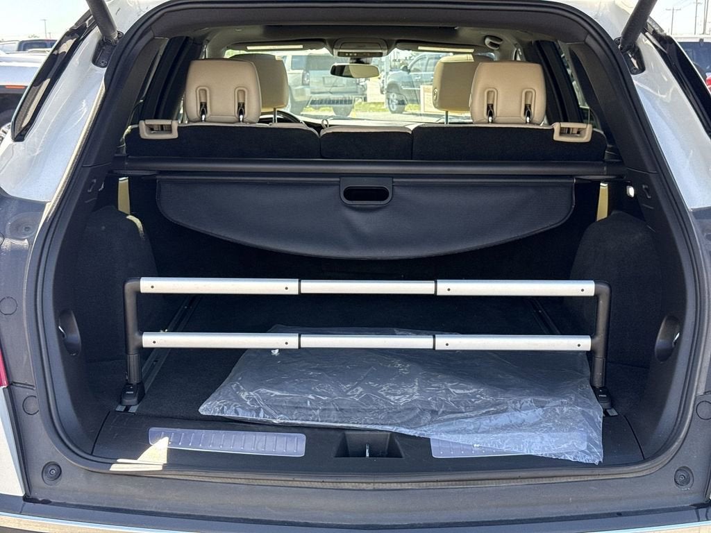 2019 Cadillac XT5 Luxury AWD