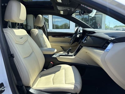 2019 Cadillac XT5 Luxury AWD
