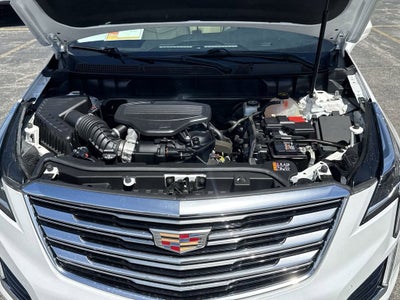2019 Cadillac XT5 Luxury AWD