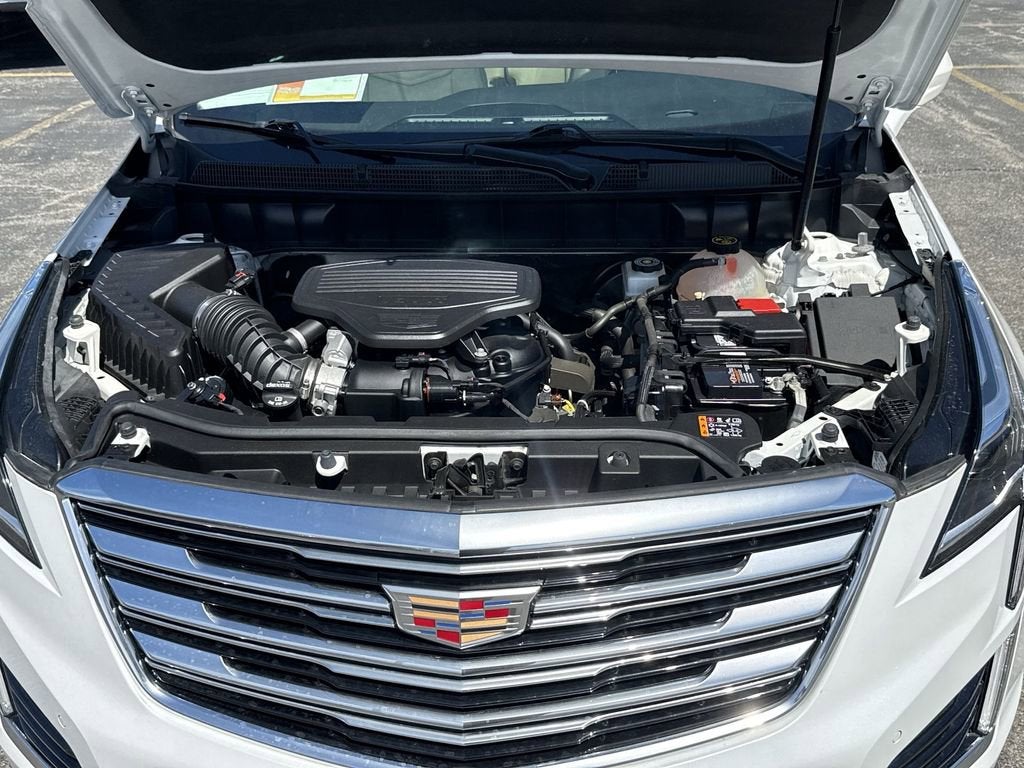 2019 Cadillac XT5 Luxury AWD