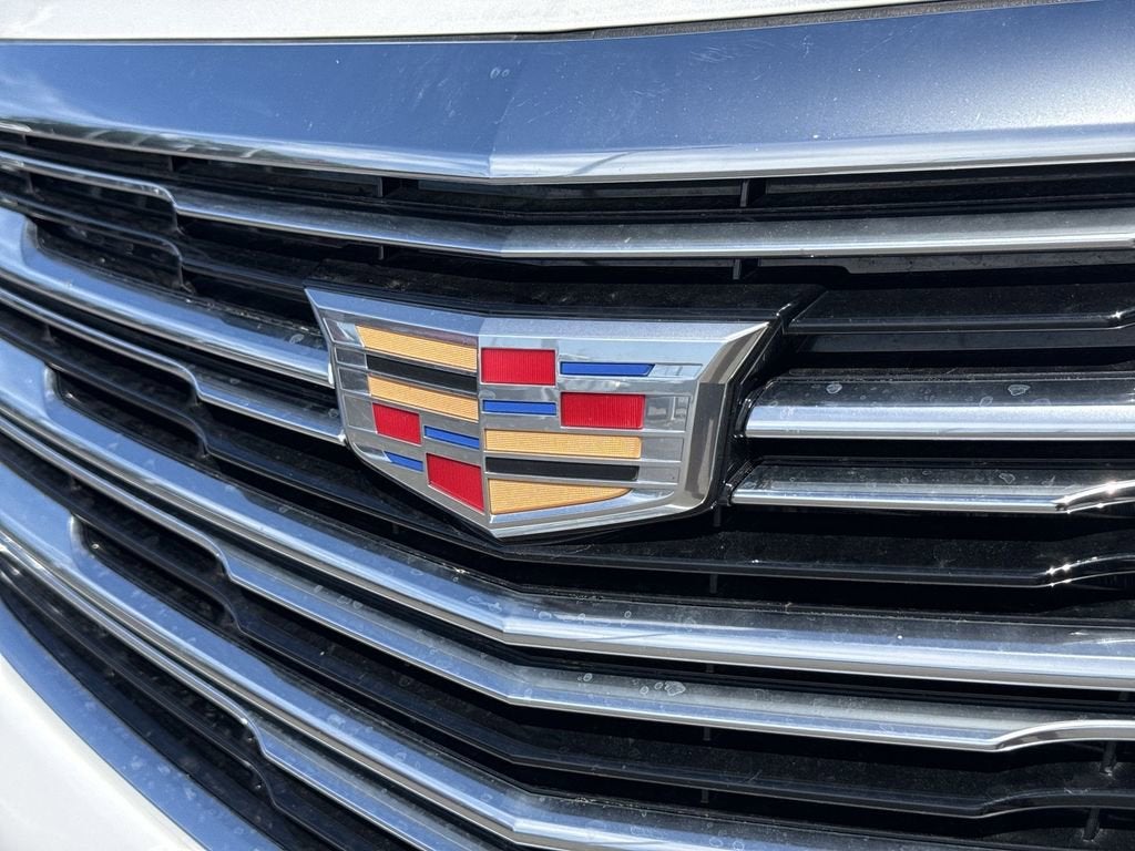 2019 Cadillac XT5 Luxury AWD