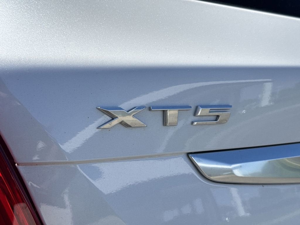2019 Cadillac XT5 Luxury AWD