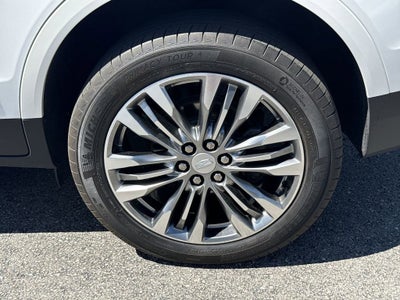 2019 Cadillac XT5 Luxury AWD