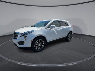 2019 Cadillac XT5 Luxury AWD