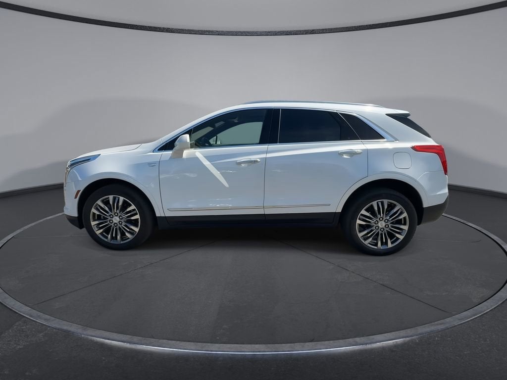 2019 Cadillac XT5 Luxury AWD