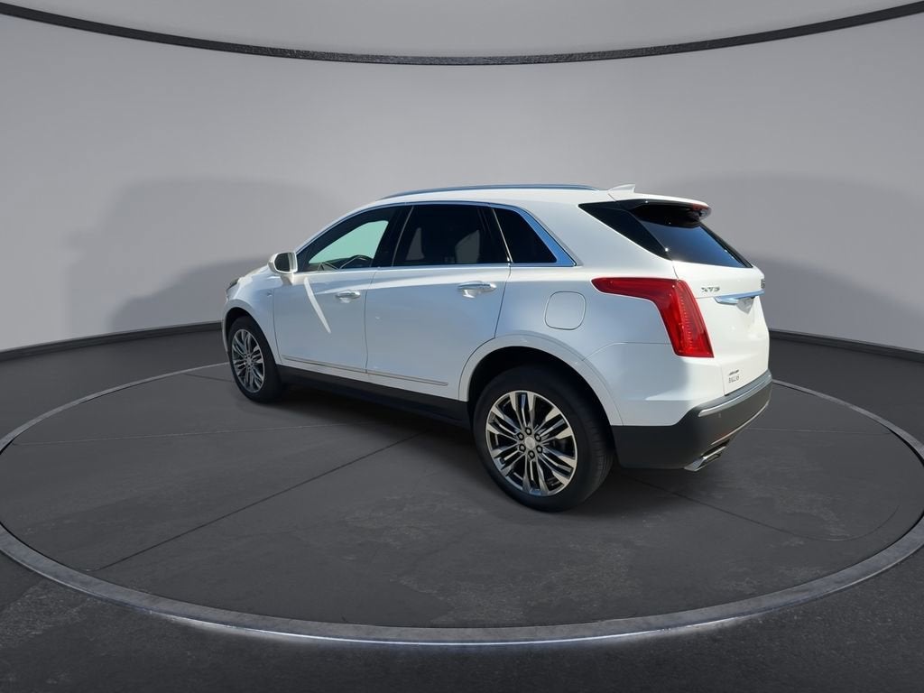 2019 Cadillac XT5 Luxury AWD