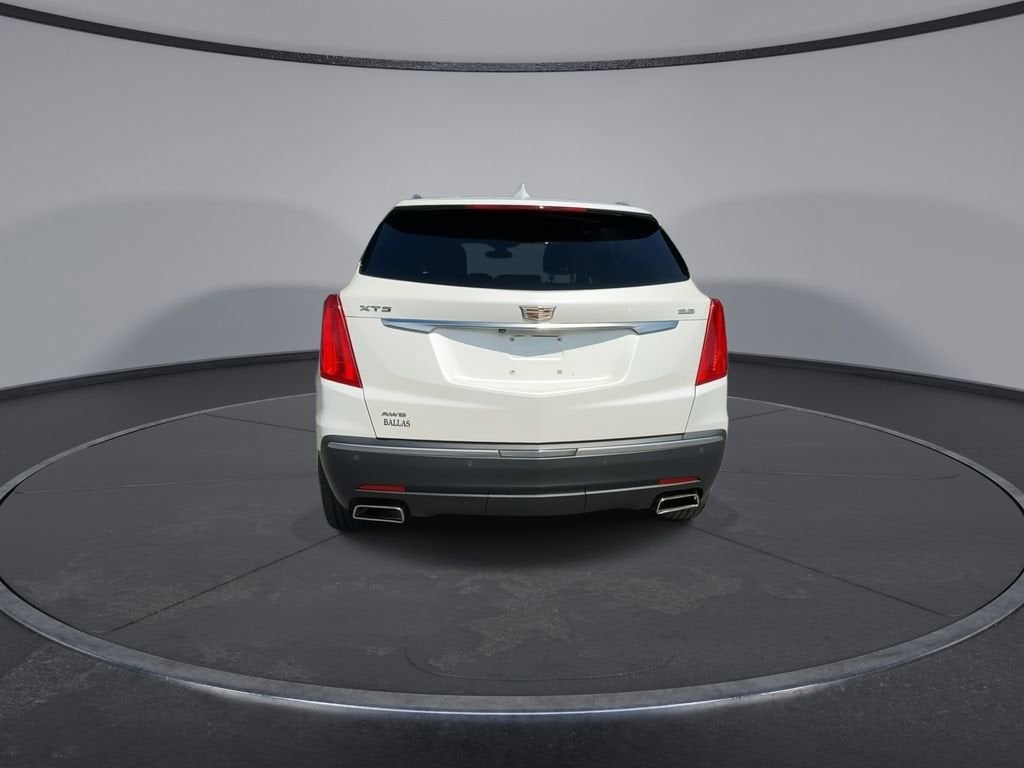 2019 Cadillac XT5 Luxury AWD