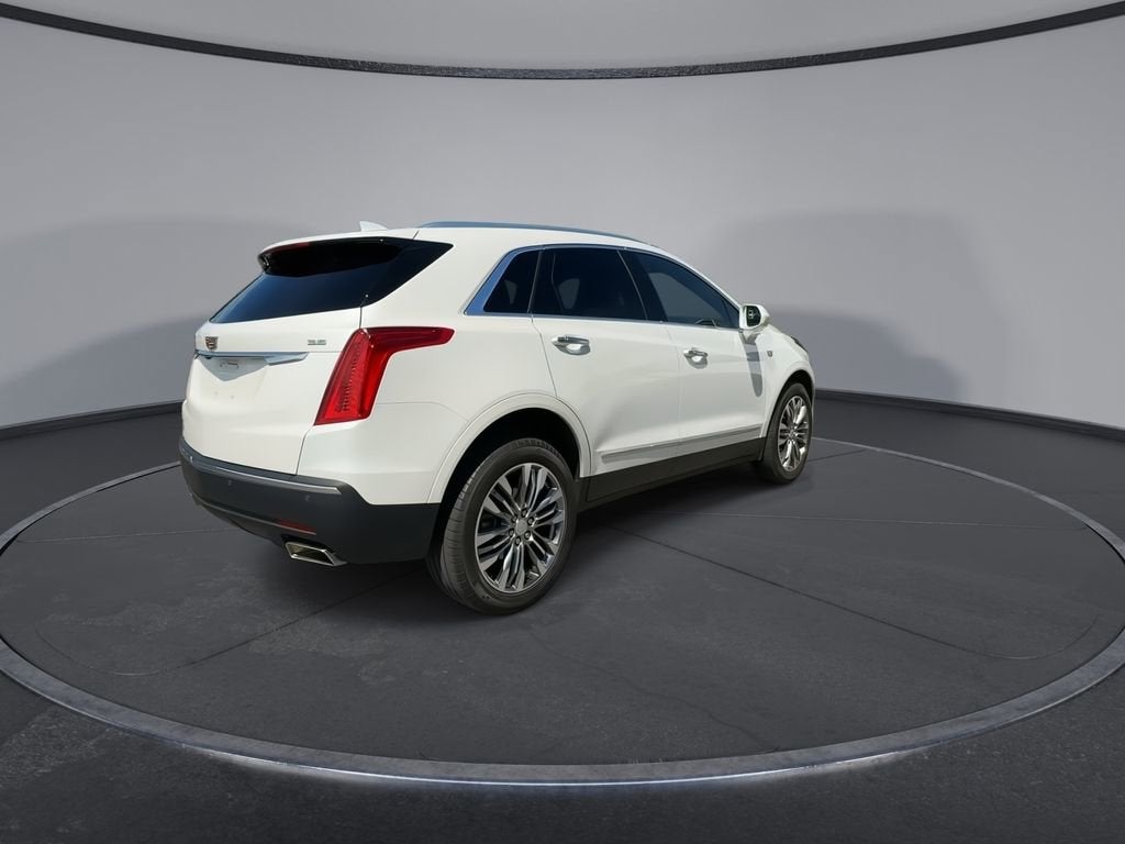 2019 Cadillac XT5 Luxury AWD