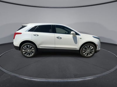 2019 Cadillac XT5 Luxury AWD