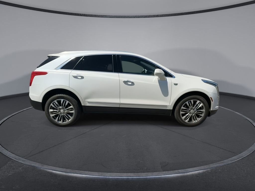 2019 Cadillac XT5 Luxury AWD